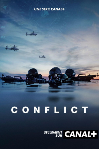 voir serie Conflict en streaming