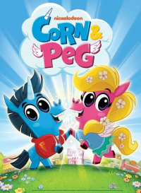 voir serie Corn & Peg en streaming