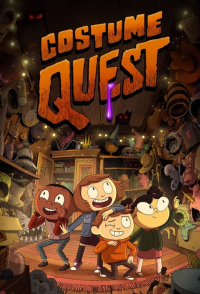 voir Costume Quest saison 1 épisode 1