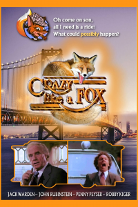 Crazy like a Fox streaming