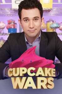 voir serie Cupcake Wars en streaming