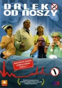 voir serie Daleko od noszy en streaming