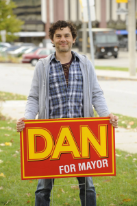 voir Dan for Mayor Saison 1 en streaming 