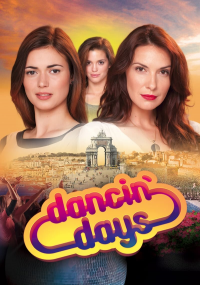 voir serie Dancin' Days en streaming