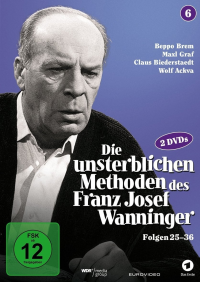 voir Die unsterblichen Methoden des Franz Josef Wanninger saison 1 épisode 11