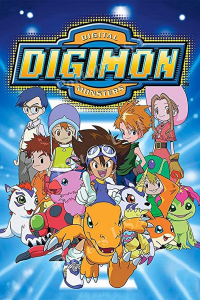 Digimon : Digital Monsters streaming