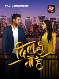 voir serie Dil Hi Toh Hai en streaming