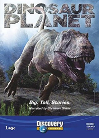 voir Dinosaur Planet Saison 1 en streaming 