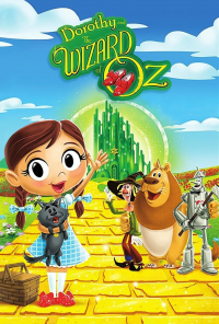 voir serie Dorothy et le Magicien d'Oz en streaming