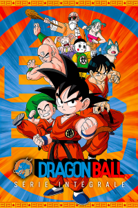 voir Dragon Ball Saison 1 en streaming 