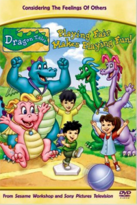 Dragon Tales Saison 1 en streaming français