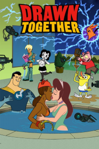 voir Drawn Together Saison 1 en streaming 