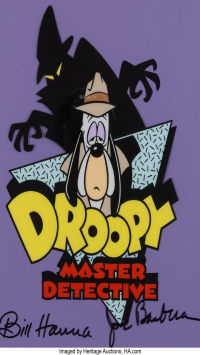 voir Droopy Détective Saison 1 en streaming 