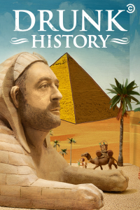 voir Drunk History saison 1 épisode 7