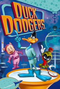 voir Duck Dodgers saison 2 épisode 5