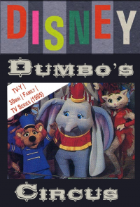 voir serie Dumbo's Circus en streaming