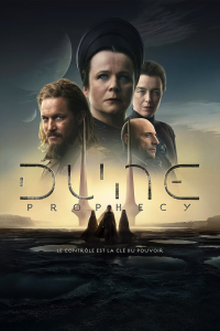 voir serie Dune : Prophecy en streaming