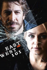 voir East West 101 Saison 1 en streaming 