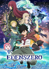 voir serie Edens Zero en streaming