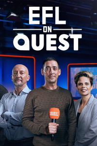 voir EFL on Quest Saison 1 en streaming 