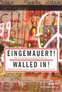 Eingemauert!