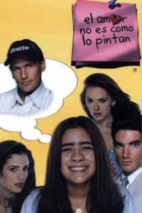 El amor no es como lo pintan saison 1 épisode 3