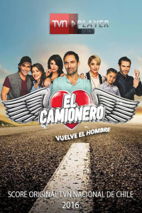 voir serie El camionero en streaming