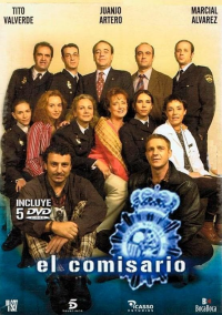 voir serie El comisario en streaming