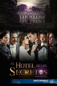 El hotel de los secretos saison 1 épisode 21