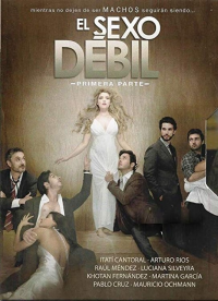 El Sexo Debil streaming