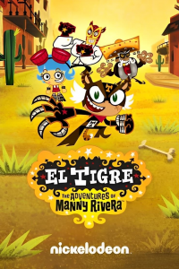 voir serie El Tigre en streaming