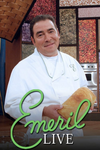 voir serie Emeril Live en streaming