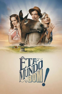 Êta Mundo Bom! saison 1 épisode 149