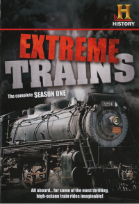 voir serie Extreme Trains en streaming