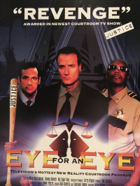 voir serie Eye for an Eye en streaming