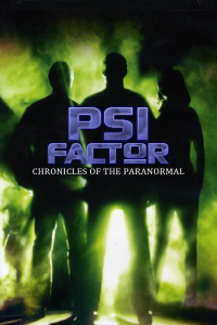 voir Facteur PSI : Chroniques du paranormal Saison 2 en streaming 