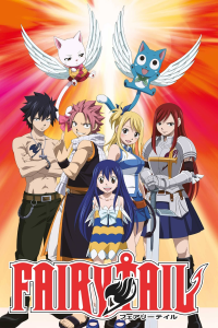 voir serie Fairy Tail en streaming