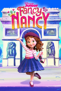 voir serie Fancy Nancy en streaming