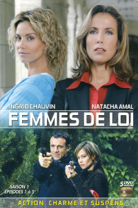 voir serie Femmes de loi en streaming