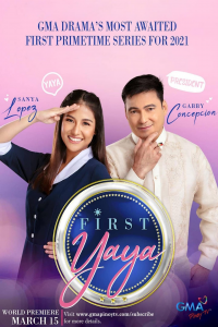 voir First Yaya saison 1 épisode 9