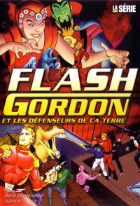 Flash Gordon et les défenseurs de la terre