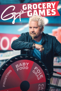 Food games avec Guy Fieri