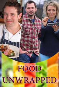 voir serie Food Unwrapped en streaming