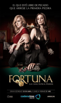 voir serie Fortuna en streaming