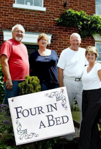 voir Four in a Bed Saison 16 en streaming 