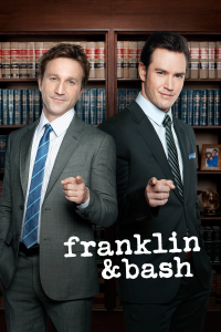 voir serie Franklin & Bash en streaming