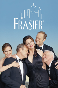 voir Frasier saison 9 épisode 7