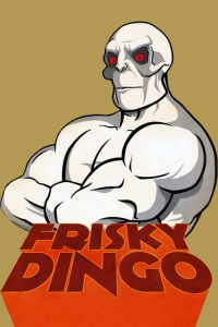 voir serie Frisky Dingo en streaming