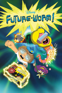 voir serie Future-Worm! en streaming