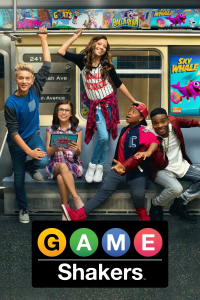 voir Game Shakers saison 2 épisode 14